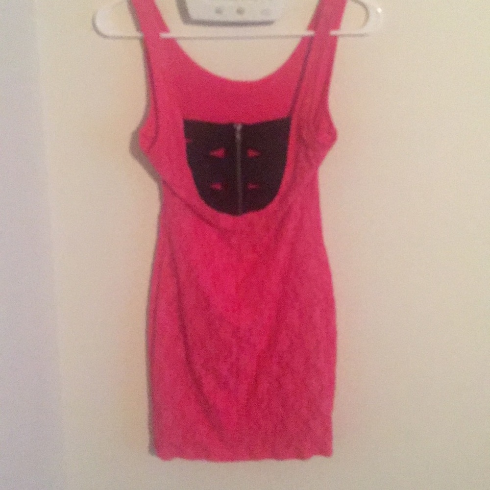 Mini dress